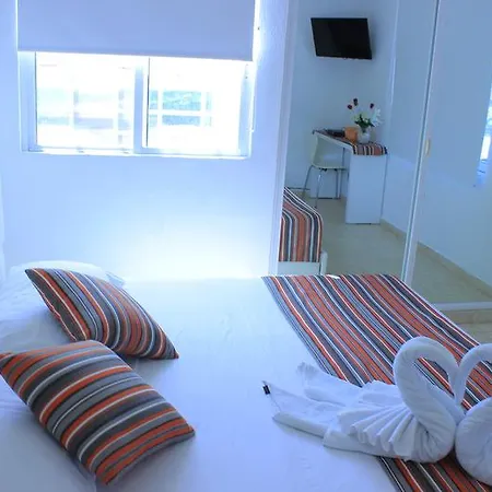 Apartamentos Las Torres